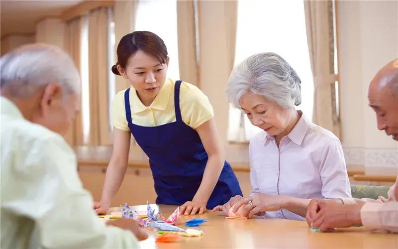 老龄化服务创业项目有哪些