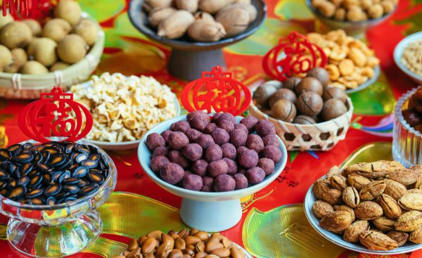 年货清单列表有哪些