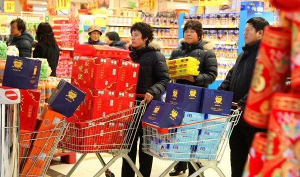 年货清单列表有哪些