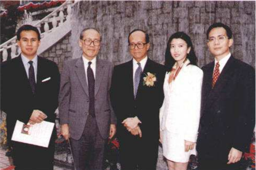 中国真的有隐藏世家么