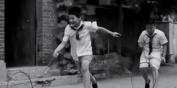 80后小时候农村游戏