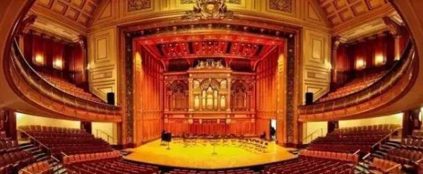 全球音乐学院排名前十