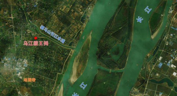 乌江在什么地方