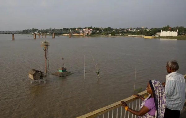 印度河的发源地是哪里