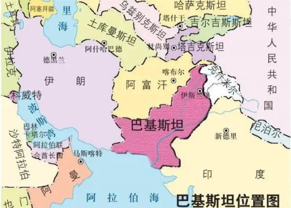 印度河的发源地是哪里