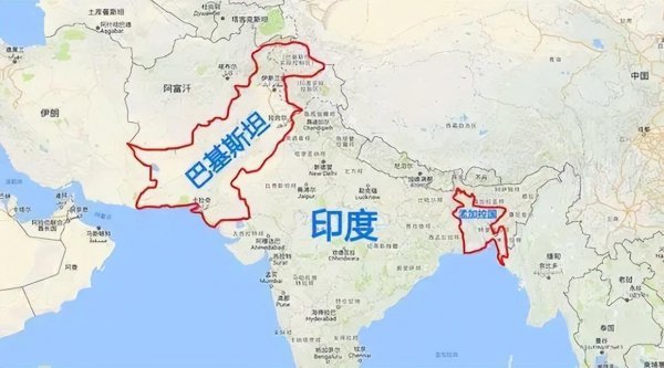 印度河的发源地是哪里