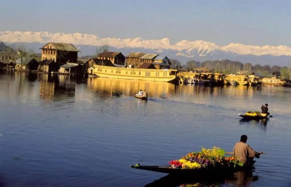 印度河的发源地是哪里