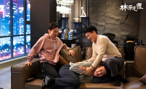 林深见鹿是什么意思