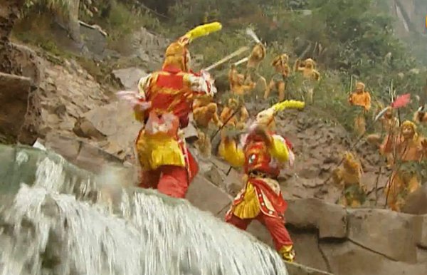 真假美猴王到底死的是哪个