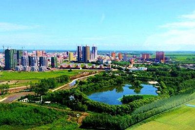 庆安县是哪个市的 被誉为中国绿色食品之乡的是哪里