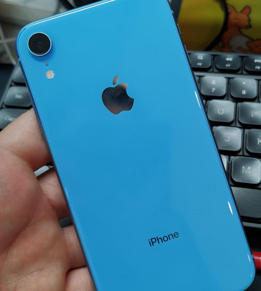 iphone资源机是什么意思