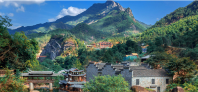 江西望仙谷景区在哪里 望仙峡谷里有哪些好玩的景点