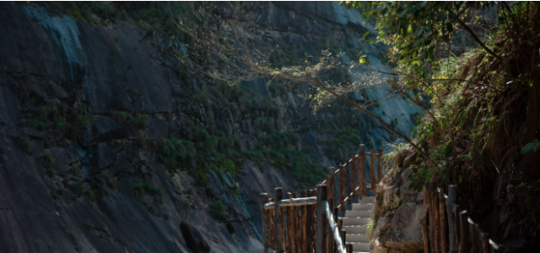 江西望仙谷景区在哪里