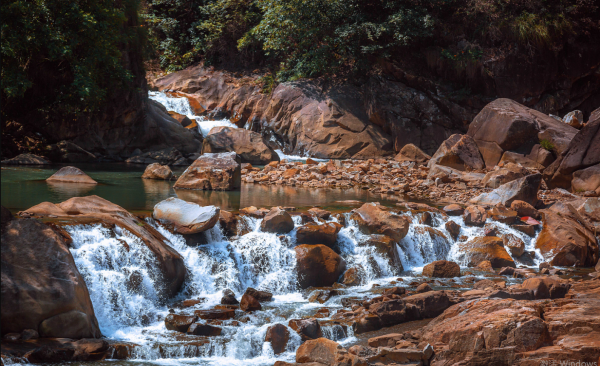 江西望仙谷景区在哪里