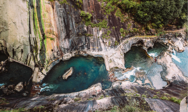 江西望仙谷景区在哪里
