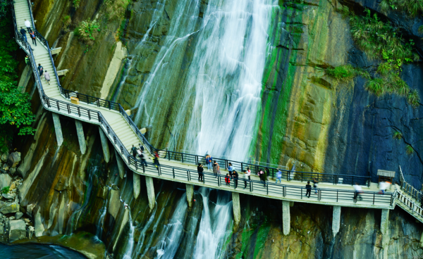 江西望仙谷景区在哪里