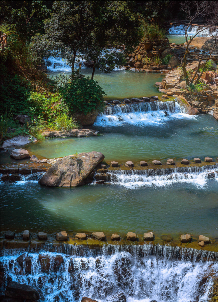 江西望仙谷景区在哪里
