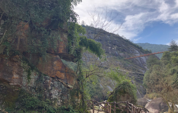 江西望仙谷景区在哪里