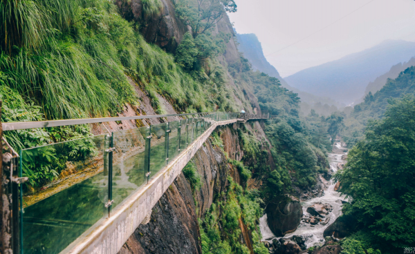 江西望仙谷景区在哪里