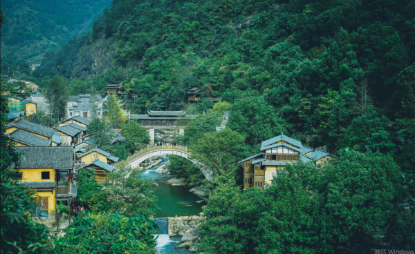 江西望仙谷景区在哪里