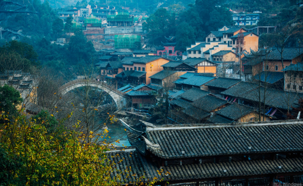 江西望仙谷景区在哪里