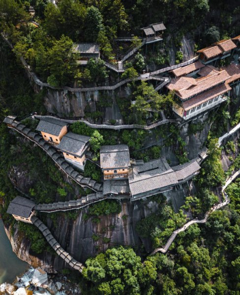 江西望仙谷景区在哪里