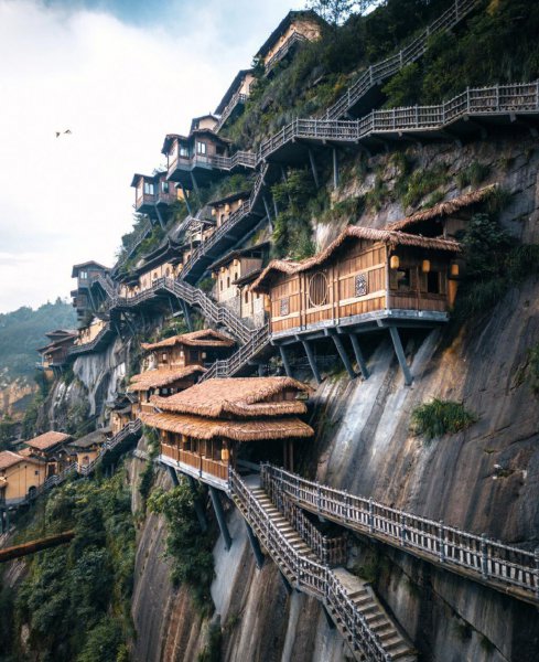 江西望仙谷景区在哪里