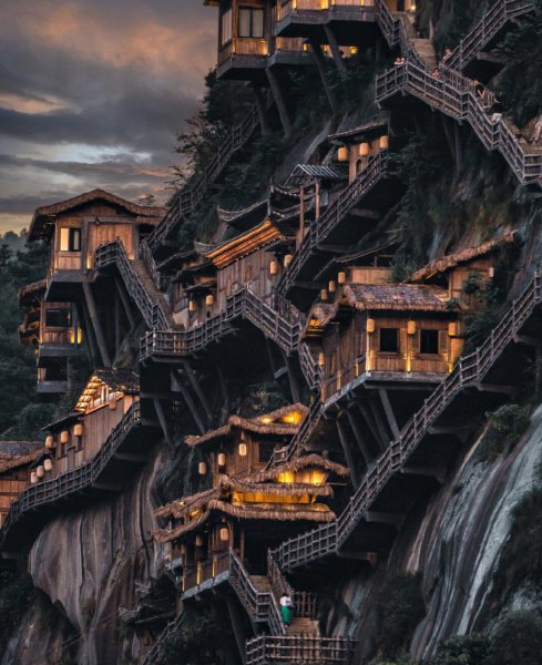 江西望仙谷景区在哪里