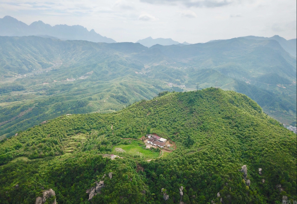 江西望仙谷景区在哪里