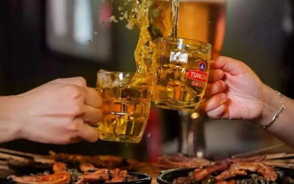 青岛啤酒是哪个国家的品牌