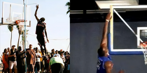 标准的篮球框高度是多少