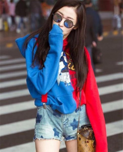 张天爱个人简介以及资料