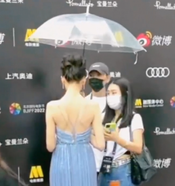 张天爱个人简介以及资料