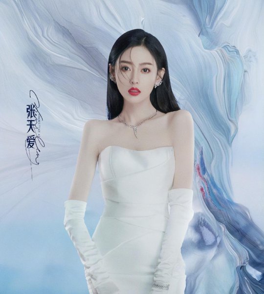 张天爱个人简介以及资料