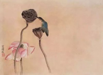 日常说的丹青指什么画 中国画为什么又被称为丹青