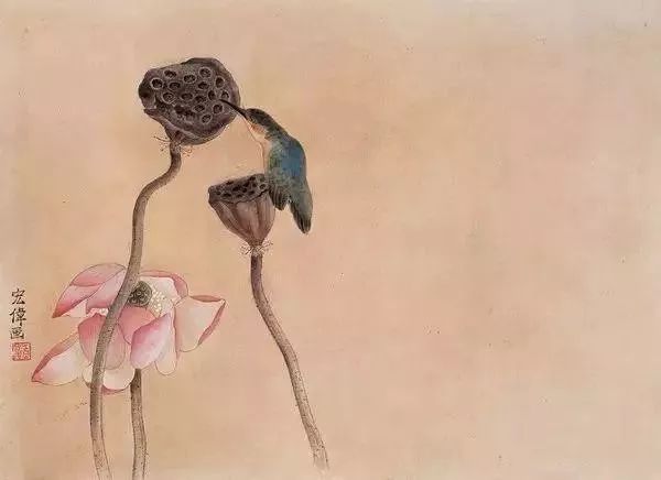 日常说的丹青指什么画