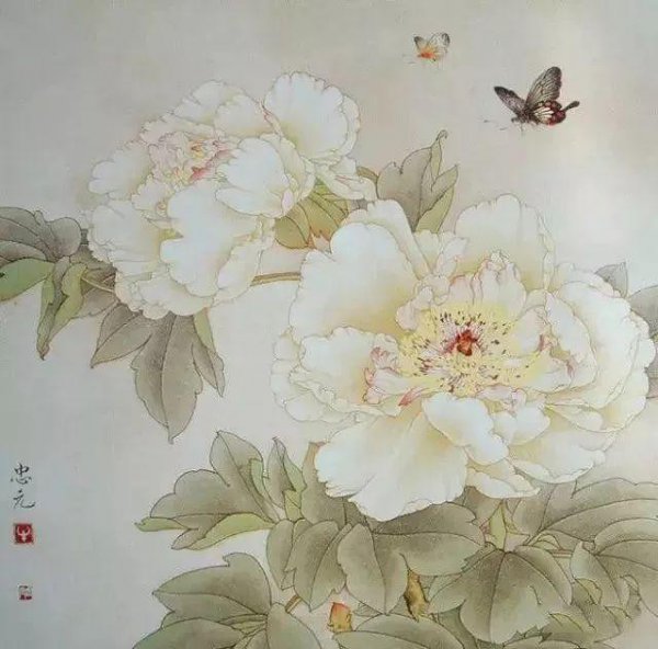 日常说的丹青指什么画