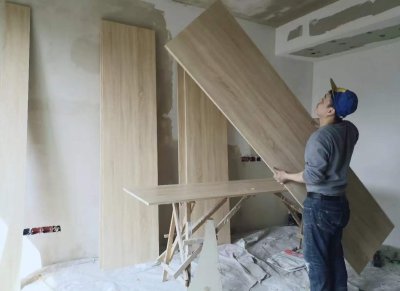 木工打柜子和全屋定制哪个划算 现在定制柜子的人越来越多