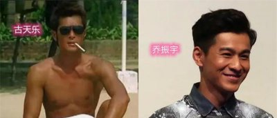 乔振宇个人资料简介 绿光美男乔振宇的感情之路介绍