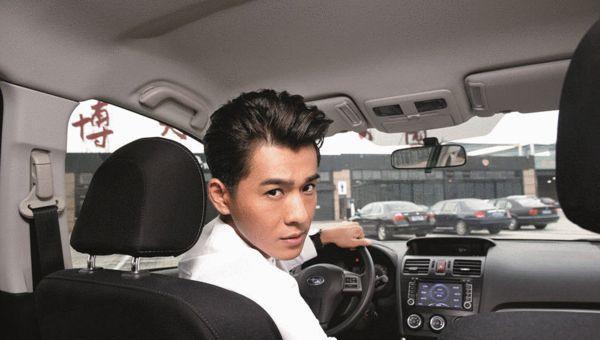 乔振宇个人资料简介