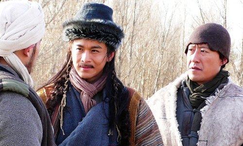 乔振宇个人资料简介