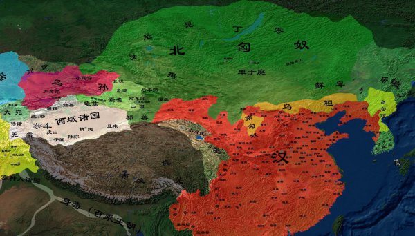 蒙古国什么时候从中国分出去的