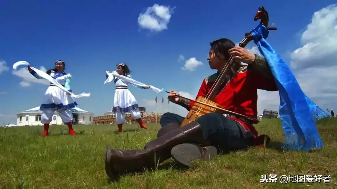 蒙古国什么时候从中国分出去的