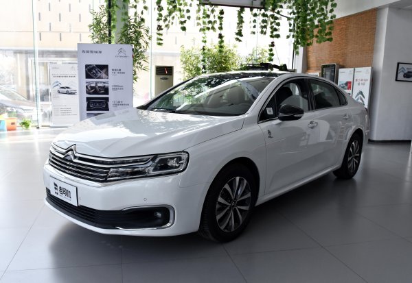 雪铁龙c6是什么车型