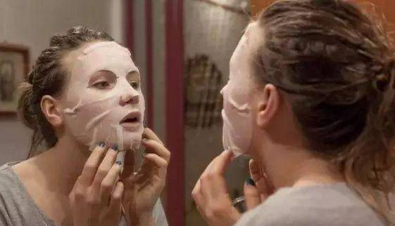 面膜不洗会对脸上皮肤不好吗