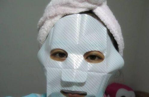 面膜不洗会对脸上皮肤不好吗