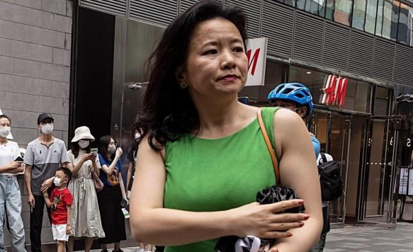 成蕾到底说了什么被发现