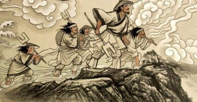 传说中的涂山在哪里 大禹娶妻的涂山就是重庆的南山吗