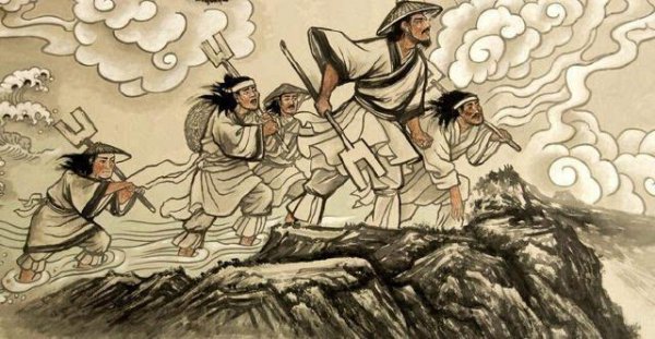 传说中的涂山在哪里