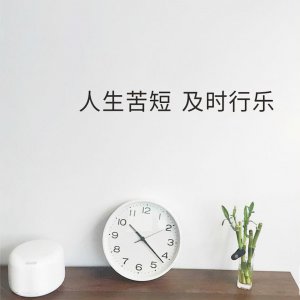 解释人生苦短及时行乐的意思 这两句话的出处及含义